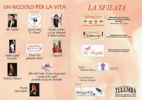 ricciolo 2011