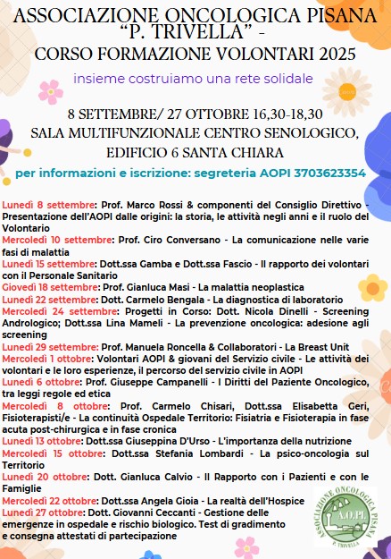 corso formazione 2025
